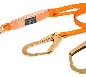 Cable de protección con 2 anillos 1.8 m CAB-5432-18 14454 Truper