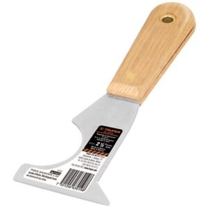 Espátula de 5 usos 2- /2  mango de madera ET-2-1/2R5 14458 Truper