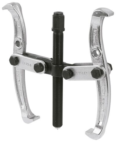 Extractor de poleas 2 quijadas 6 pulgadas EX-P2-6 14498 Truper
