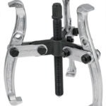 Extractor de poleas 3 quijadas 4' pulgadas EX-P4 14503 Truper