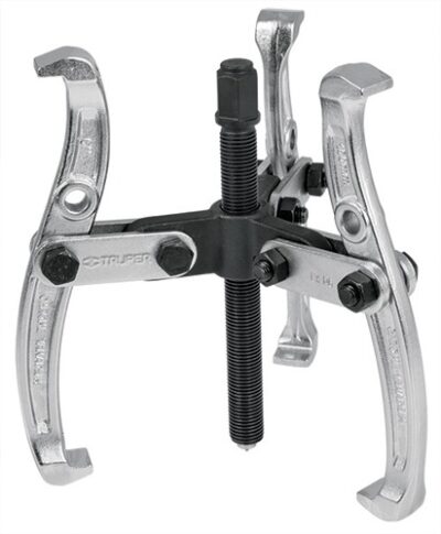 Extractor de poleas 3 quijadas 4' pulgadas EX-P4 14503 Truper