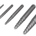 Juego extractores de tornillos 5 piezas EXT-5 14512 Truper