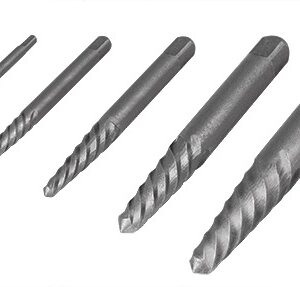 Juego extractores de tornillos 5 piezas EXT-5 14512 Truper