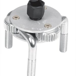Llave de filtro de 3 puntos LL-FA-MA 14543 Truper