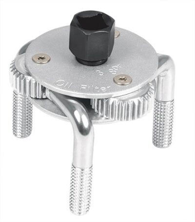 Llave de filtro de 3 puntos LL-FA-MA 14543 Truper