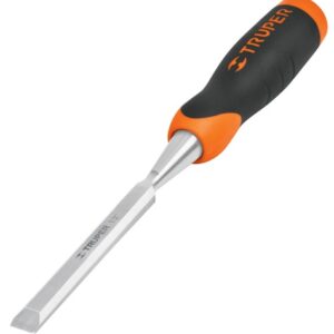 Formón, mango comfort grip, 1/4' FT-1/4 14615 Truper