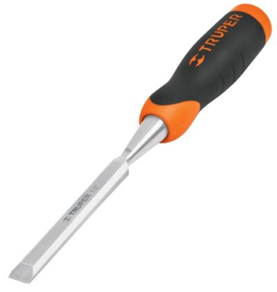 Formón, mango comfort grip, 1/4' FT-1/4 14615 Truper