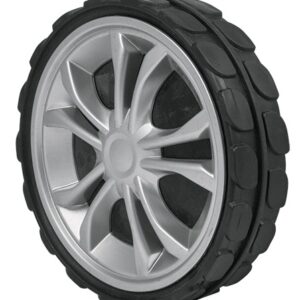 Ensamble de rueda y llanta delantera 8' LLP-8-1 14642 Truper