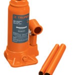 Gato de botella 4 toneladas GAT-4 14812 Truper