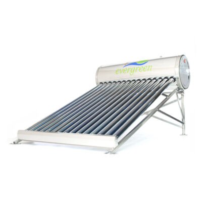 Calentador de agua Solar 180 Litros 1