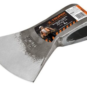 Hacha labor entera 4 lb, sin mango LE-4 15000 Truper