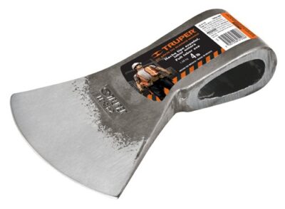 Hacha labor entera 4 lb, sin mango LE-4 15000 Truper