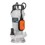 Bomba sumergible Truper 1 HP BOS-1LPX 15003