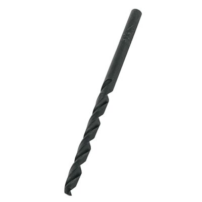 Broca de alta velocidad 1/4  oxido negro