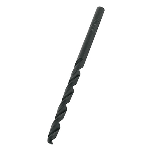 Broca de alta velocidad 1/4 oxido negro 1 Broca de alta velocidad 1/4  oxido negro
