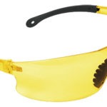 Lentes de seguridad ámbar Ultralite LEN-LA 15295 Truper