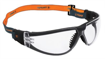 Lentes de seguridad transparente con banda elástica LEDE-ST-R 15304 Truper