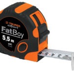 Fléxometro Fatboy de 5.5 metros cinta 1-1/8' FF-5528 15385 Truper