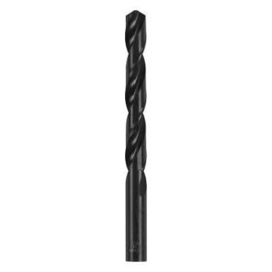 Broca de alta velocidad 5/8 oxido negro