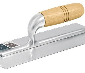 Llana canto dentado triangular 11' LLMD-11 15403 Truper