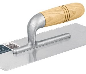 Llana canto dentado triangular 11 pulgadas LLM-6D 15409 Truper