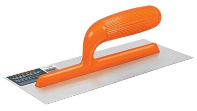 Llana mango plástico 6 remaches 11 pulgadas LLP-6L 15412 Truper
