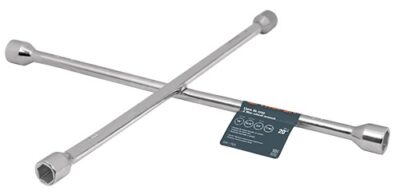 Llave de cruz para auto 20 pulgadas LLCR-20 15481 Truper