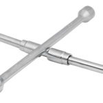 Llave de cruz para auto 14  plegable LLCR-14X 15484 Truper