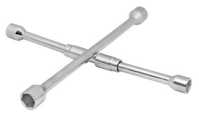 Llave de cruz para auto 14  plegable LLCR-14X 15484 Truper