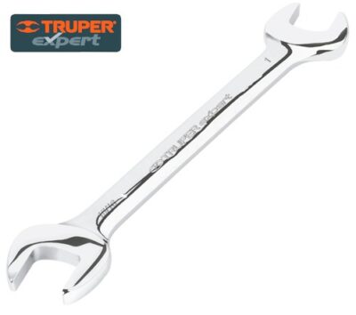 Llave española 3/16 x 1/4 x 127 mm LL-3016 15678 Truper
