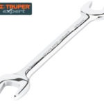 Llave española milimétrica 6 x 7 x 126 mm LL-30607 15704 Truper