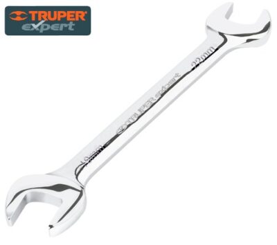 Llave española milimétrica 6 x 7 x 126 mm LL-30607 15704 Truper