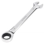 Llave combinada con matraca milimétrica 15 x 200 mm LL-2015MX 15747 Truper