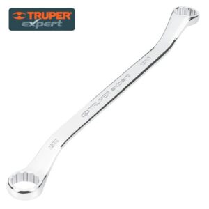 Llave de estrías 3/8 x 7/16 x 179 mm LL-8180 15750 Truper