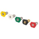 Boquillas para hidrolavadora LAGAS-4000, set 5 pzas. BOQ-4000 15766 Truper