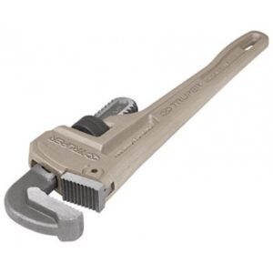 Llave Stilson de aluminio 12 pulgadas STIA-12 15843 Truper