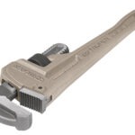 Llave Stilson de aluminio 18 pulgadas STIA-18 15845 Truper