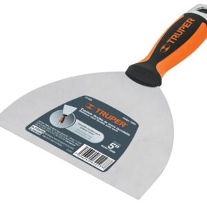 Espátula 5 pulgadas flexible acero inoxidable ET-5FX 15853 Truper