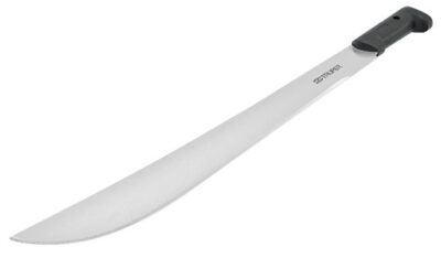 Machete estándar 22 pulgadas cacha negra T-460-22B 15867 Truper