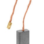 Carbones de repuesto para desbrozadora electrica DES-1200 CARB-DES-1200 15999 Truper