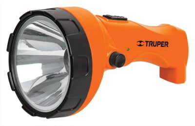 Linterna recargable de leds, 70 lúmenes LILE-9T 16005 Truper