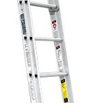 Escalera de extensión 16 peldaños tipo lll ESE-16 16026 Truper