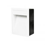 L7002-1A0 SW20 CUADRADO S 2W 100-240V ÁMBAR BC Magg