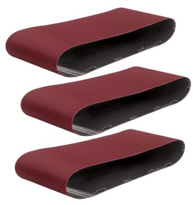 lija de banda 4 x 24 grano 120 B120-LIBA-4X24 16136 Truper