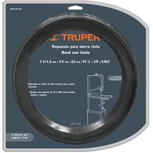 Repuesto sierra 136' x 4 dpp, para sierra cinta SCI-18 R136x4-SCI-18 16279 Truper