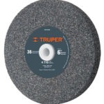 Piedra para esmeril 6 X 3/4' óxido de aluminio grano 36 PIES-63436 16348 Truper