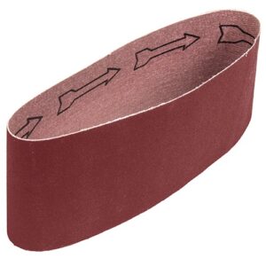 lija de banda 3 x 21 grano 100  B100-LIBA-3X21 16495 Truper
