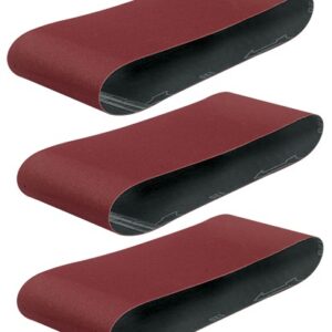 lija de banda 3 x 21 grano 120 B120-LIBA-3X21 16496 Truper