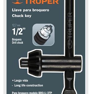 Llave para broquero de taladro de piso LLBRO-TP 16558 Truper