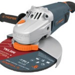 Esmeriladora angular 9 industrial 2300w ESMA-9N2 16590 Truper